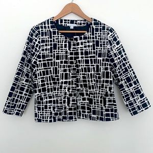 👏🏻🎉 NWT Work Blazer | Retro Silhouette | Flattering & Functional | NY & Co.